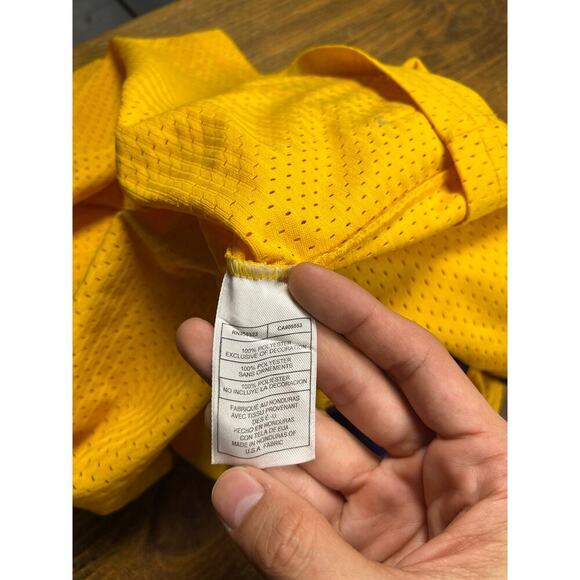 Kobe Bryant #8 Los Angeles Lakers Nike Jersey Swingman Rewind 1957 - Picture 9 of 9